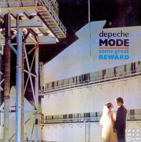 Some Great Reward — Depeche Mode Discography