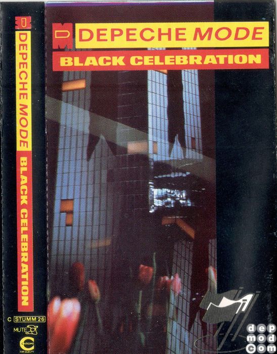 Black Celebration — Depeche Mode Discography