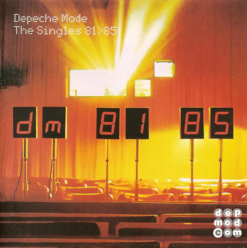 The Singles 81>85 — Depeche Mode Discography