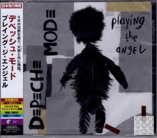 Playing The Angel — Depeche Mode Discography