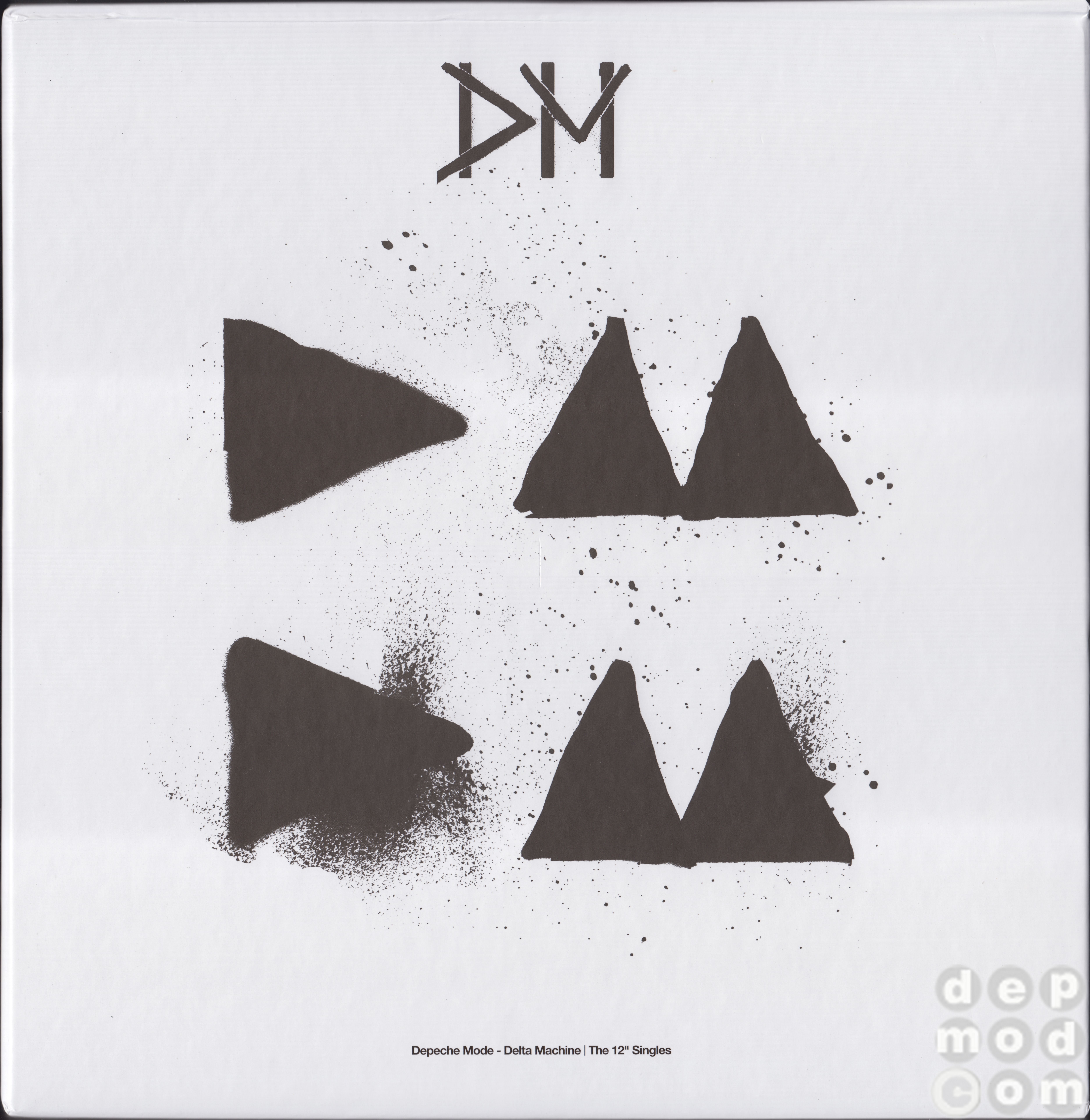 The 12″ Singles | Delta Machine — Depeche Mode Discography