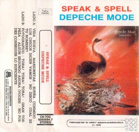 Speak & Spell 1