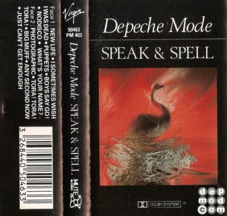 Speak & Spell 1
