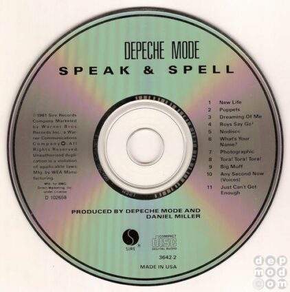 Speak & Spell 4
