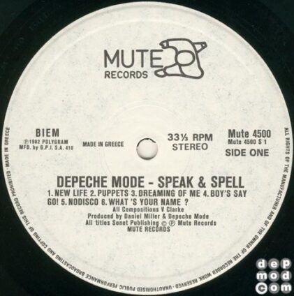 Speak & Spell 3