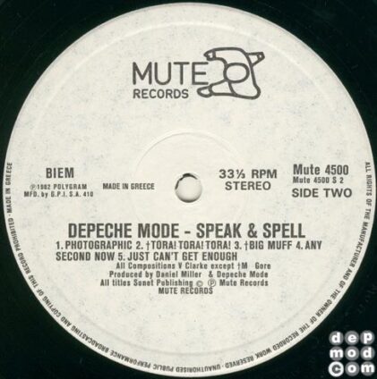 Speak & Spell 4