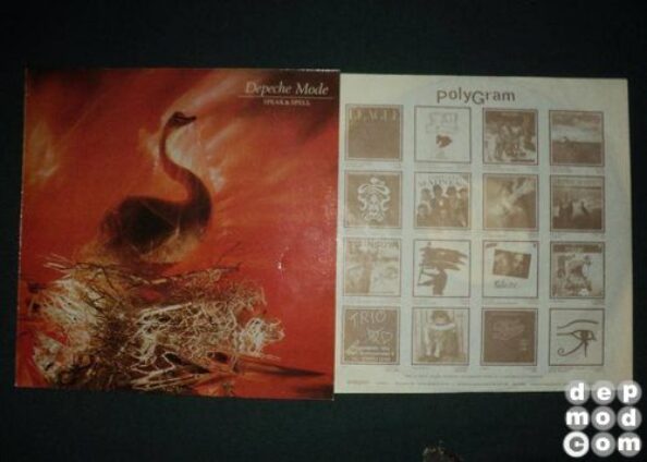 Speak & Spell 1