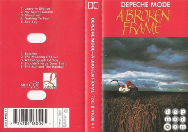 A Broken Frame 1