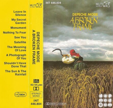 A Broken Frame 5