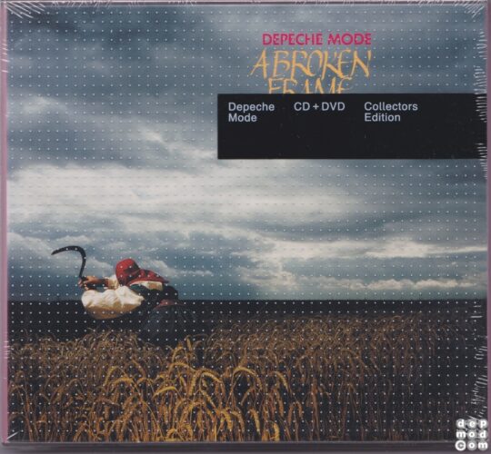 A Broken Frame — Depeche Mode Discography