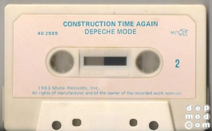 Construction Time Again 4