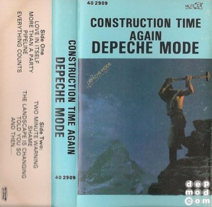 Construction Time Again 1