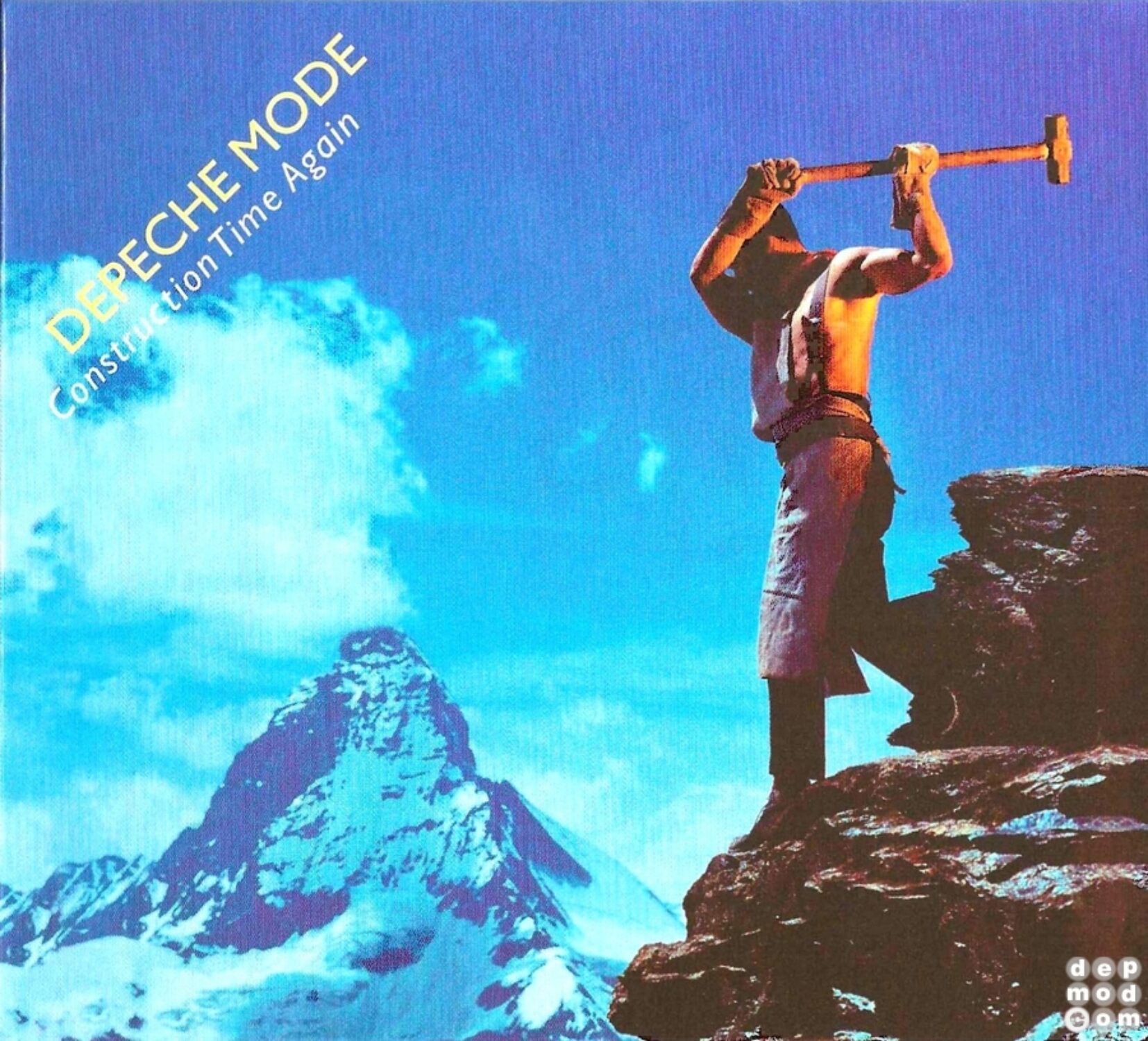 Construction Time Again — Depeche Mode Discography