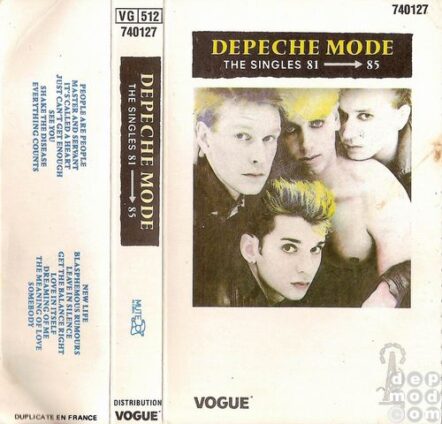 The Singles 81-85 1