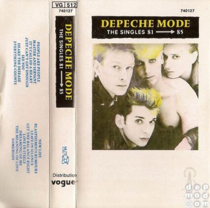 The Singles 81-85 5