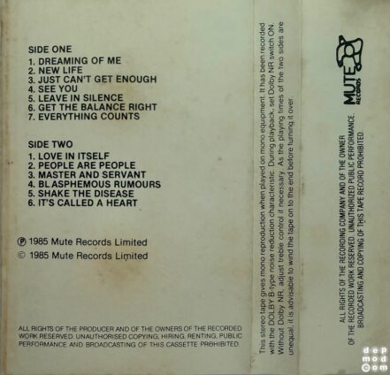 The Singles 81-85 6