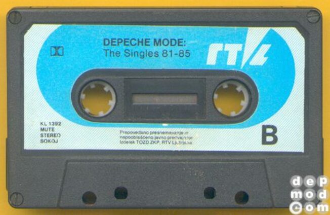 The Singles 81-85 4