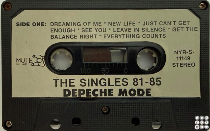 The Singles 81-85 12