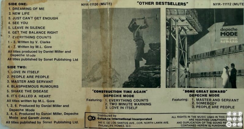 The Singles 81-85 11