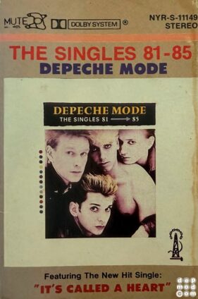 The Singles 81-85 9