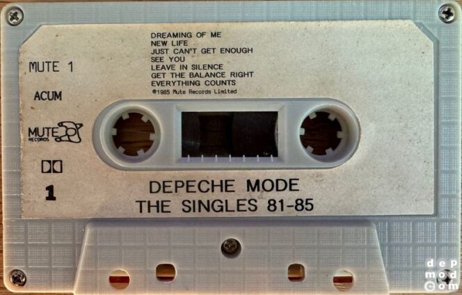 The Singles 81-85 13