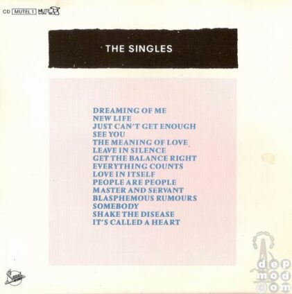 The Singles 81-85 3