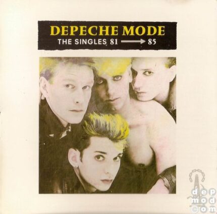 The Singles 81-85 1