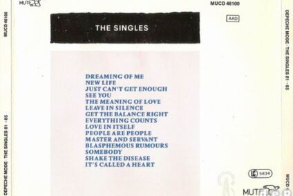 The Singles 81 -> 85