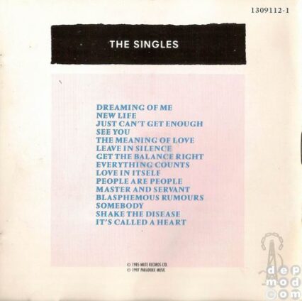 The Singles 81 -> 85 3