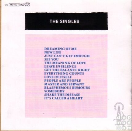 The Singles 81-85 10