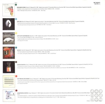 The Singles 81-85 3