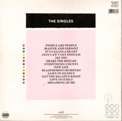 The Singles 81 -> 85 2