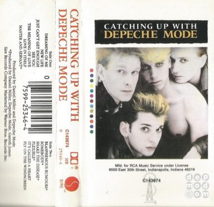 Catching Up With Depeche Mode 1