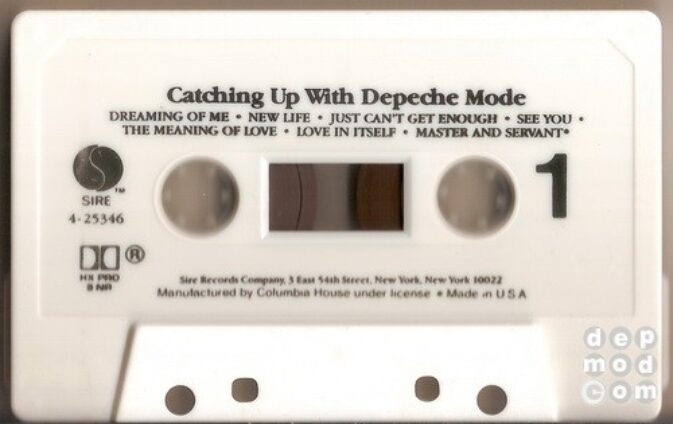 Catching Up With Depeche Mode 5