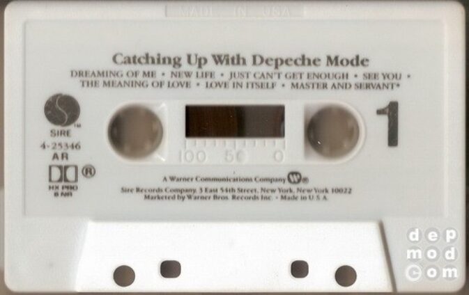Catching Up With Depeche Mode 3
