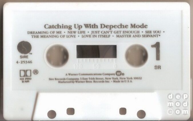 Catching Up With Depeche Mode 8
