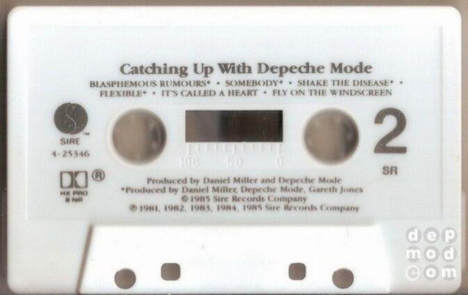 Catching Up With Depeche Mode 9