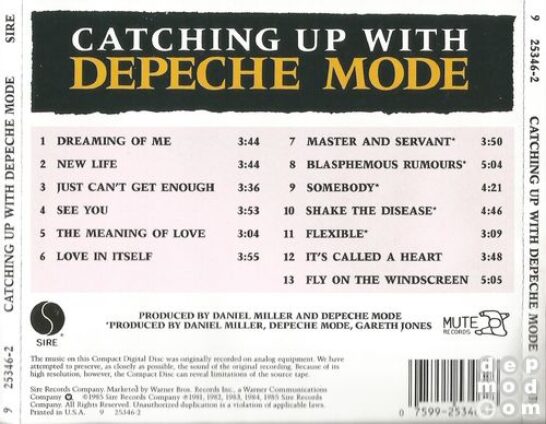 Catching Up With Depeche Mode 28