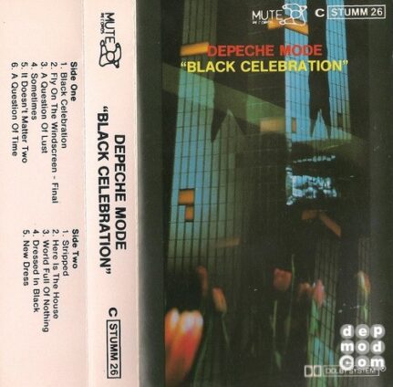 Black Celebration 5