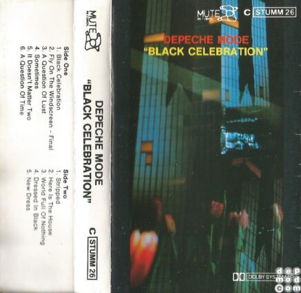 Black Celebration 9