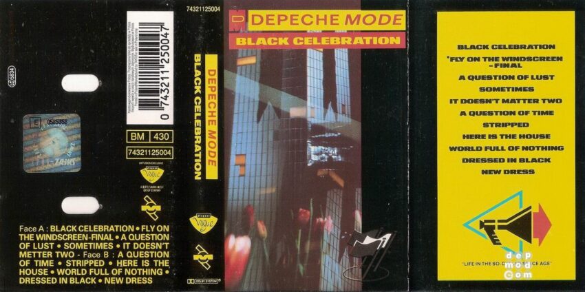 Black Celebration 1