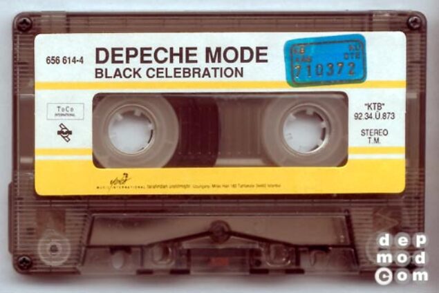 Black Celebration 3