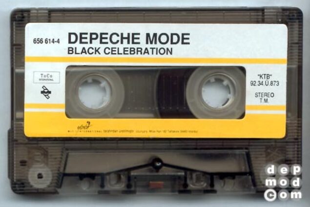 Black Celebration 4