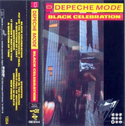 Black Celebration 1