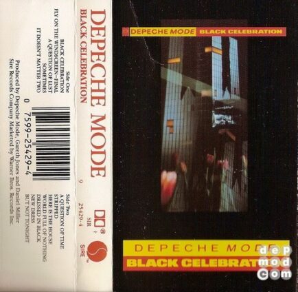 Black Celebration 1