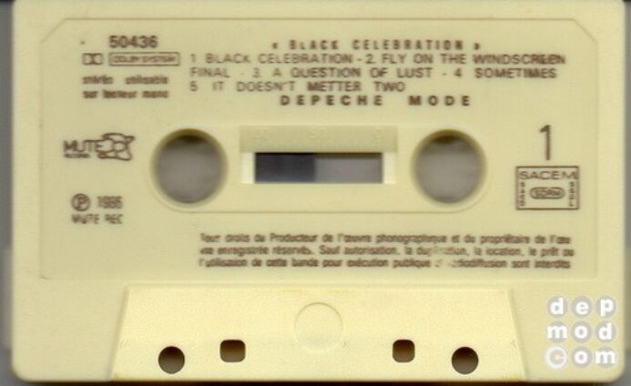 Black Celebration 11