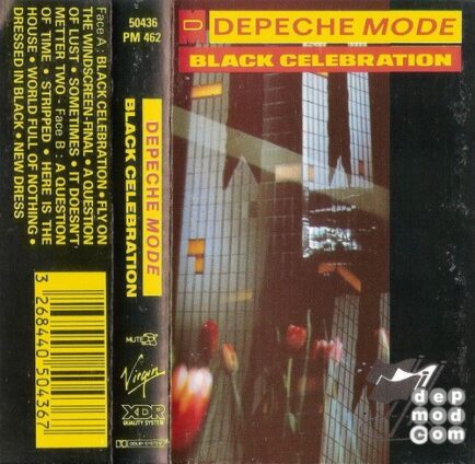 Black Celebration 6
