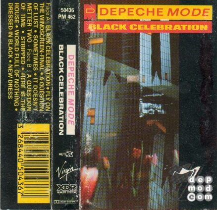 Black Celebration 13