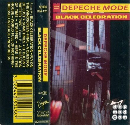 Black Celebration 16