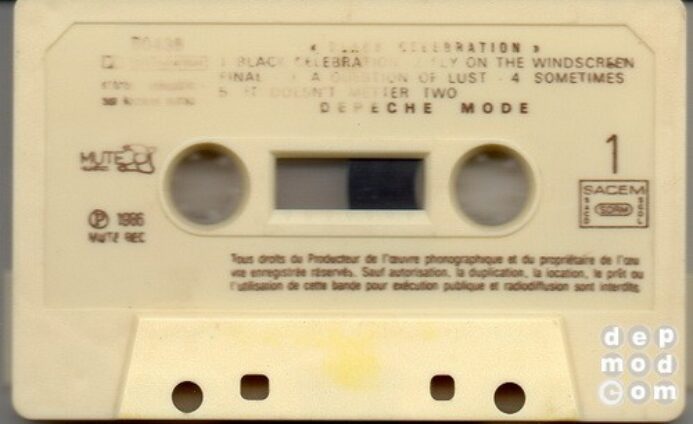Black Celebration 14